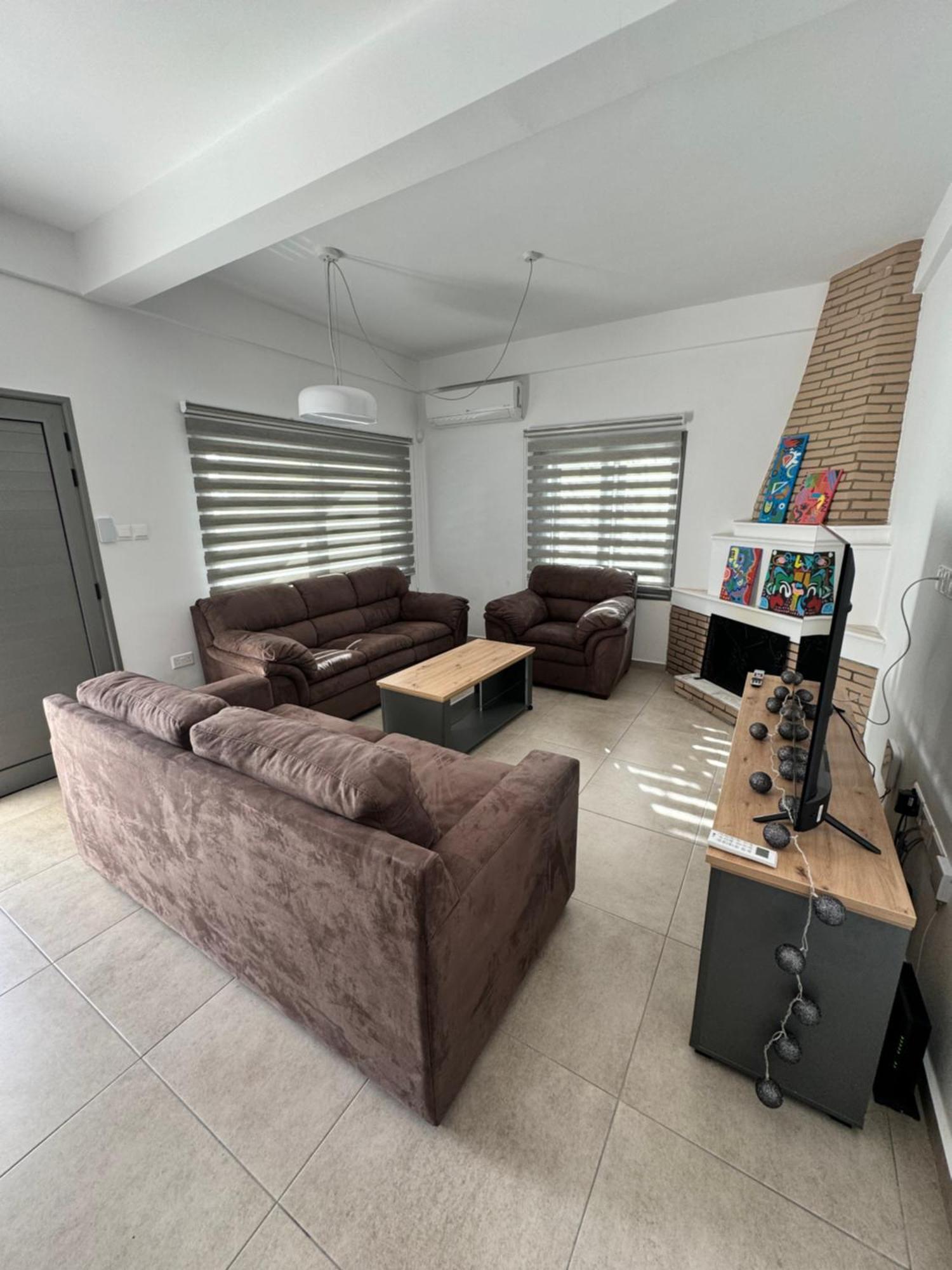 Villa Meropi Paphos Eksteriør bilde